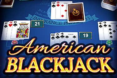 imgage American blackjack
