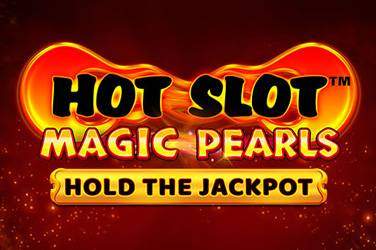 imgage Hot slot: magic pearls