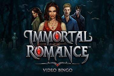 imgage Immortal romance video bingo