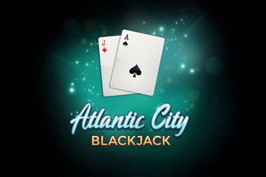 imgage Multi hand atlantic city blackjack