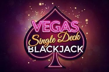 imgage Multi hand vegas single deck blackjack