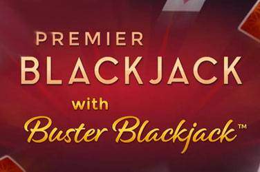 imgage Premier blackjack with buster blackjack