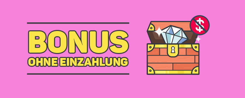 Casino bonus ohne einzahlung