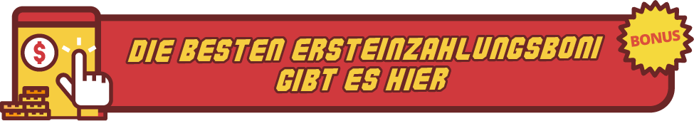 besten ersteinzahlungsboni