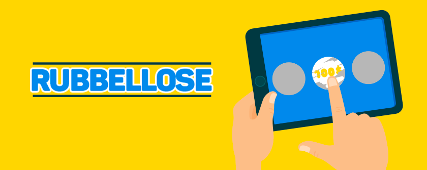 Rubbellose