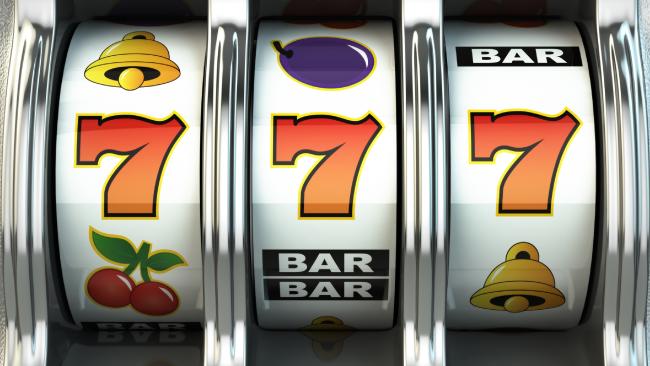 Slot Machines werden nie langweilig