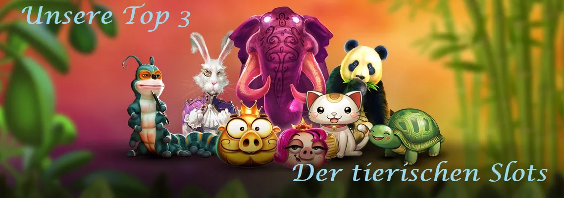 Tierische slots